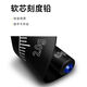 Diaoyu finished fishing line group competitive black pit main line group platform fishing wild fishing special line group set full set of fishing gear supplies 4.8m eight-character ring 3-roll pack line number 0.8