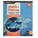正版  美国小学数学教材和练习册 Math in Focus 系列 加州教材 英文原版数学美国课本 非新加坡课本 非新加坡教材 非新加坡教辅 新版2020版3A+3B学生用书共两本