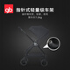 
[90% new] GB Good Kids Stroller Swan Tiansi Edition Carbon Fiber High Landscape Lightweight Shock-absorbing Can Sitting or Lying Flat Two-way Pushing Four-wheel Universal Rotation Navy GB826-B-T108BB