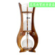 Cold brew ice drip coffee pot Korean double-valve coffee pot Ice brew coffee maker cold brew drip coffee pot cold brew drip coffee pot 6-8 servings (ice grid)