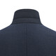 Peromon 100% wool + semi-linen lining men's business casual thickened brushed suit