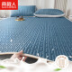 Anjiren Class A Thai Latex Mat Double Three-piece Set 1.8x2 Meter Bed [Washable]