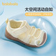 Balabala baby toddler shoes children's sandals shoes baby boys and girls 2024 summer breathable mesh 208224145201