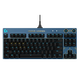 Logitech (G)PRO X gaming mechanical keyboard GPX gaming RGB backlit computer chicken compact 87-key wired keyboard PRO mechanical keyboard Hex limited edition T-axis