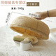 Jiaxun Pigeon Rice Cover Bamboo Dining Table Cover Large Vegetable Cover Anti-fly Cover Chinese Fruit Cover Fine Hole Rice Finely Woven Bamboo Vegetable Cover Medium Size 40*14.CM