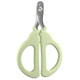 HELLOJOY cat nail scissors, blind scissors, cat nail scissors, pet nail clippers, nail clippers, green