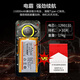 Écran Jeyu Hongsha M60 Smartphone Écran résistant à l'explosion d'explosion extérieure Téléphone mobile à l'épreuve des téléphones mobiles imperméable GPS Satellite GPS Position de 15000 mAh Batterie élevée Mémoire d'obsidienne Black (accès complet du réseau complet) 12 + 256