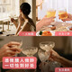 雾苏【4项大奖 冷藏好喝】鸡尾酒甜红甜酒葡萄果酒莫斯卡托果味酒女士 樱桃味 300ml*1瓶