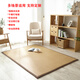 Rattan Matte verdickte Sommer im japanischen Stil Tatami Bodenmatte Schlafzimmer Stroh Rattan Matte Bödenbett faltbare Rattan Matte Muster eine benutzerdefinierte Größe 2 cm Dicke