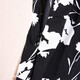 
Shanidoluo large-size women's summer clothing new product fat girl looks slim and fashionable dress age-reducing fashion slimming suspender skirt 16818 Black XL Recommended 100-130Jin [Jin equals 0.5 kg] to wear