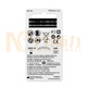 Hörgerätezubehör Deutsche Motor Engion Zink leerer Knopf Batterie E10 13 312 675 E10 (1 Version 6 Kapseln)