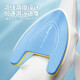 Li Ning (LI-NING) floating board swimming training kick board A-shaped board swimming style practice swimming buoyancy board swimming aid board 0461 blue