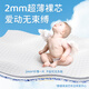 Babudou (Bobdog) Gaga Hosen Baby Windeln L24 Tabletten Neugeborene Babywindeln [Brand Direktversorgung, sichere Qualität]