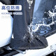 Positive rain shoe covers, waterproof, rain-proof and wear-resistant, high-tube thickened water shoes, sand-proof men's and women's cycling non-slip foot covers, rain boots