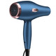 Philips (PHILIPS) same style German hair dryer for home use, hair salon, high power 2200w, barber shop negative ion hot and cold wind mute, German blue 18000 wind power, home use, three free for 10 years