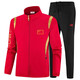 Hongxinger Paris Olympics 2024 Paris Chinese national team award-winning suit athlete appearance suit set zx9866 red suit s