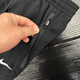 
Nike (NIKE) autumn and winter men's running exercise training plus velvet tight knitted trousers DV9275-010 DV9275-010 Size small M