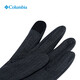Columbia23 Herbst- und Wintermodell Columbia Outdoor Männer und Frauen Touchscreen Design Pendler Radsporthandschuhe Cu1478 010 L