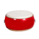 Le'eryin Kindertrommeln, Little Drums, Gongs, Beats, Cows, Schlagzeug, Kindergartenspielzeug, nationale Percussion-Instrumente unterrichten Instrumente 10-Zoll