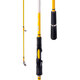 Daiwa 23 Neues One-Shot GL-X Luya Universal Rod Far-Drop Sea Bass Pole Mandarin Fischstange Doppelte elf 682 m Quarz White-LXB (2,03 m 2 Abschnitte Medium weich