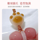 威恺 手机挂绳手机绳挂件苹果pro2挂绳男女款手机链短款可拆卸指环扣U盘钥匙扣多功能挂饰肉桂荔枝挂绳 肉桂荔枝手机链