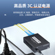 KeepLink KP-9000-2GS20 Glasfaser-Transceiver Gigabit Ein-Pair-Single-Mode Dual-Fiber-Optoelektronikumter 20 km SC-Schnittstelle