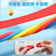 Valeur d'or 36 couleur Ultra Light Argile Enfants SAFED ODOR PASSION-PASSION ENFANTS SUPPLÉMENTAIRE MATÉRIAUX DIY AUTOLES CLAY SCHILAMMES PRIMAL