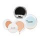 SALMON double layer air cushion CC cream 15g+5g foundation flawless air cushion concealer brightening moisturizing fit thin isolation new salmon white brick air cushion CC cream 15g+5g
