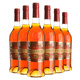 Changyu Zhenjiu Gold Award Brandy 700ml * 6 bouteilles Boîte entière, vin étranger, banquet auto-alimenté