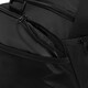 Nike (Nike) bolsas de entrenamiento para hombres y mujeres, bolsas de viaje, bolsas de hombros, bolsas de equipaje, bolsas de cubos, bolsas informales DM3976-010 Negro