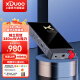 XDuoo XP-2bal balanced 4.4 portable Bluetooth decoding and headphone amplifier all-in-one wireless NFC connected portable mobile decoder headphone amplifier