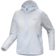 始祖鸟（ARC'TERYX）618 Incendo Airshell Hoody 连帽轻量风壳夹克外套 女款 淡粉色/Pink Glow S