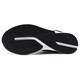 Adidas (adidas) men's shoes 2025 summer new comfortable breathable shock-absorbing casual running shoes ID9849 black and white 41 (255mm)