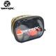 WEFOX Weihu Awa bag sea fishing wave fish float storage bag double layer transparent fishing gear bag fishing bag small accessories storage box 211 double layer Awa bag