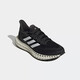 Adidas Casual Chores Chaussures pour hommes Nouvelles chaussures de sport 4D Princes d'amortisseur et chaussures de course respirantes GX9249 GX9249 Couleur en noir et blanc correspondant 40