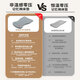 DuPont (DU PONT) is suitable for Tesla ModelY/X car mattress camping and travel portable memory foam sleeping mattress
