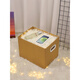 MO Lin 1. Juni Geschenkbox Großer leerer Box Geburtstag Geschenkbox Lafite Box Geschenkbox Box Geburtstag Big 55*40*3883L Kraft Papier Geschenkbox