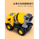 Timini Children's Large Dump Truck Dumping Large 3 Truck Project Small Car Toy Excavator Boy Three Years Old Loading Earth 5 Truck Large Crane 677-48