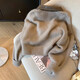ROMON Design Versatile Sweater Jacket Women's 2025 Spring and Autumn Western Style Short Soft Waxy Sweater Little Cardigan Pink One Size