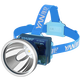 Yani (Yani) Lampe dentaire de lumière forte charge la tête jaune à la tête super lumineuse Hernia Lithium Batterie Litdoor Mineur Mineur Lampe Super Long Batter
