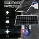 
Network Eye 4G Free Traffic Solar Camera Outdoor No Power and No Grid Rural Outdoor Mobile Remote HD Wireless Monitor Home 360 ​​Degrees No Dead Angle With Night Vision Panoramic [Solar 4G Version] Dual Lens + No Recharge required + 128G