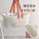 Weijian portable bath basket bath basket bath basket wash basket toiletries bathroom student bathhouse storage basket large