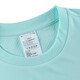 
adidas men's football uniform short-sleeved t-shirt DIY printable number custom jersey competition training team uniform Mint green JW9921 3XL (190/116A)