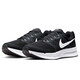 耐克NIKE跑步鞋男缓震透气RUN SWIFT 3运动鞋DR2695-002黑白42