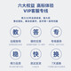 得力凭证装订机财务专用全自动智能激光办公会计档案热熔铆管装订 3880【圆润外观激光定位50mm】 标配+100根铆管