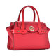 Michael Kors Frauen lässige Handtasche Red 683