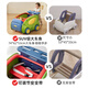 Carrelage Walker Baby Charille Anti-O-leg anti-roulement bébé Walker Artefact Children Walker Silent Wheel-Rick Green-5-in-1 (avec coussin de siège)