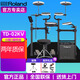 罗兰TDE1系列电子鼓TD02KV架子鼓儿童罗兰电鼓 5鼓3镲TD02KV+PM100音箱+礼包