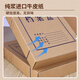 Upril A4 Kraft Paper Archive Box Thickened Imported Pure Pulse Acid-free Large Hard Mixed Slurry Office Information Accounting Voucher Project Bid Contract Archive Document Storage Box Customized Imported Acid-free 674g [side width 50mm] Approximately 450 pieces 10 packs