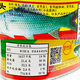 Ganzhu Marke Dosen Black Bohnen fermentierte schwarze Bohnen 5 Dosen Instant Fisch in Dosen gekochte schwarze Bohnen Fisch in Konserven in Konserven 227 Gramm schwarze Bohnen fermentierte schwarze Bohnen * 3 Dosen 681g insgesamt